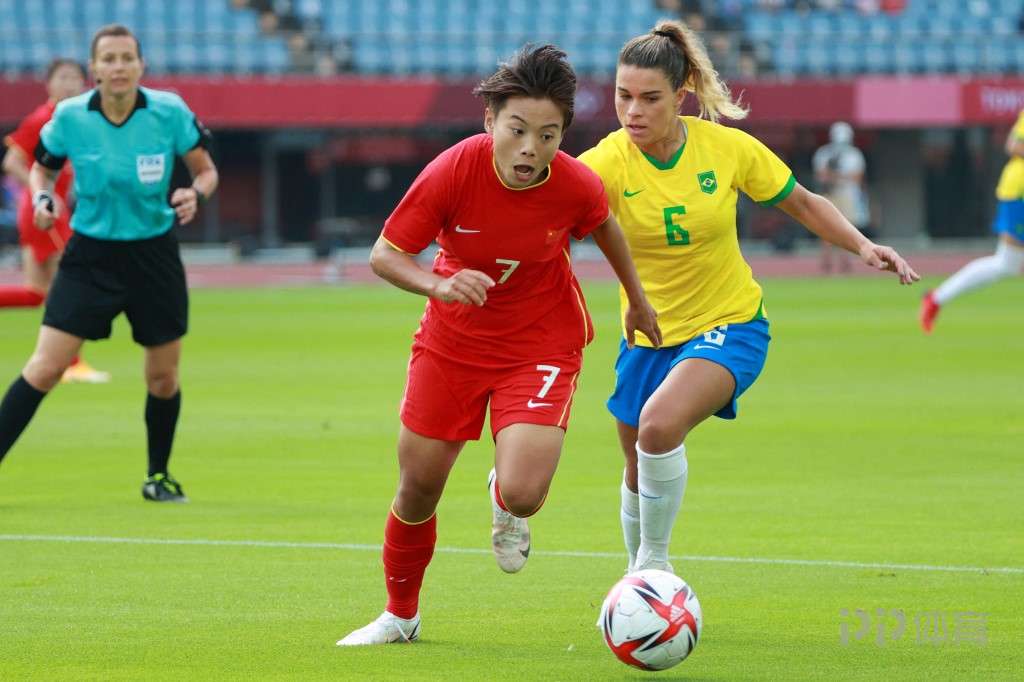 奥运女足中国对荷兰预测,中国女足0-5不敌巴西无缘奥运