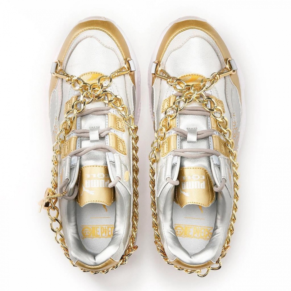 海贼王puma联名鞋,puma海贼王联名鞋子马来西亚有吗