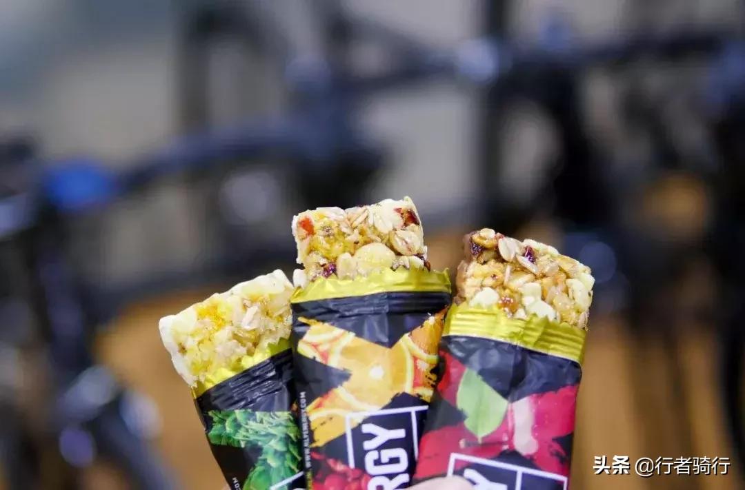 骑行需要带哪些补给品,骑行四大经典口粮补给