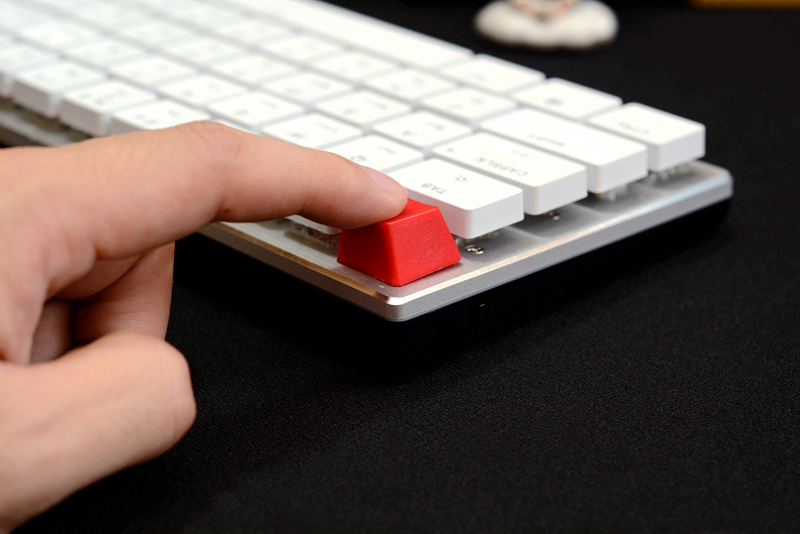 有一种键盘叫仅此一款,酷冷至尊SK621键盘,60%配列、Cherry矮轴