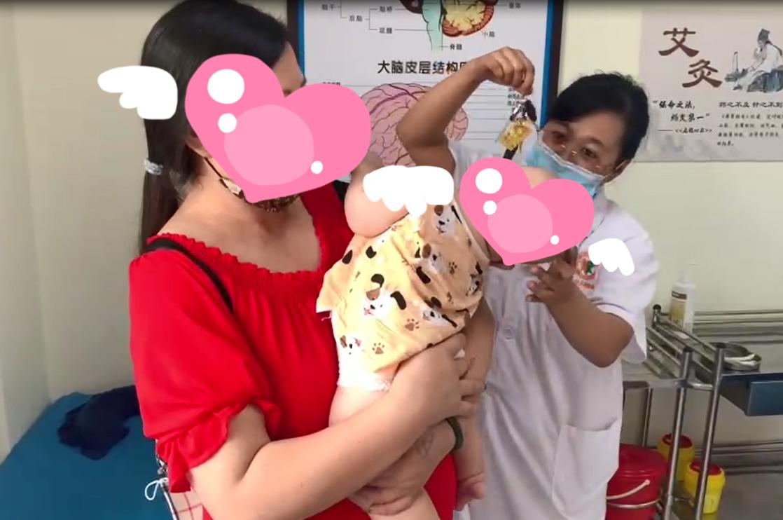 8个月宝宝发育迟缓智力不过关,8个月婴儿还不会坐稳怎么办