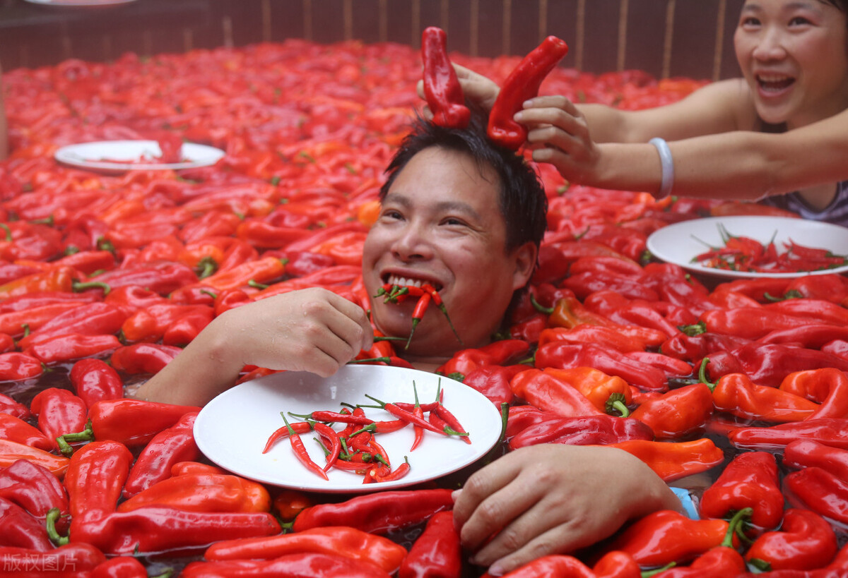 为什么说江西吃辣排行第一,江西吃辣鄙视链