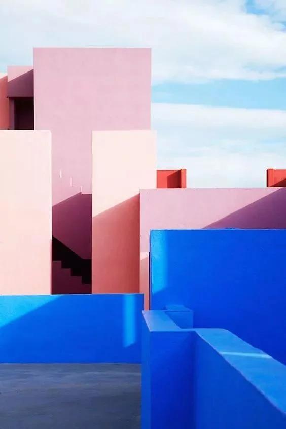 RicardoBofill（里卡多波菲）|红墙公寓