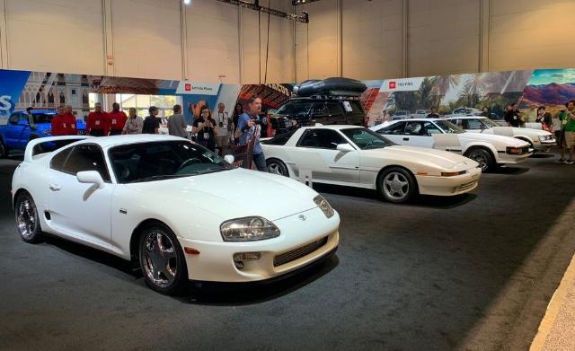 日本四大神车丰田supra,丰田牛魔王supra历代车型