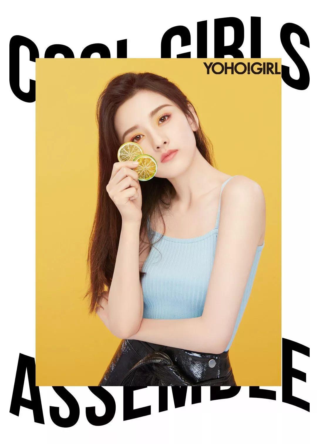 宋祖儿港风眼影,美宝莲眼影宋祖儿