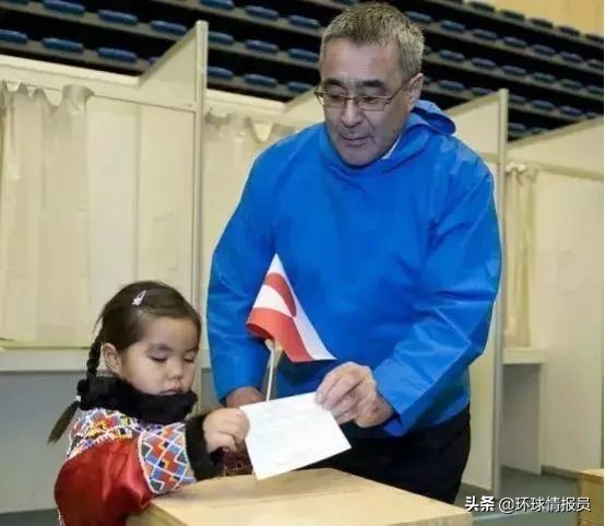 格陵兰岛为什么不属于丹麦的领土,格陵兰岛为什么不算丹麦国土面积