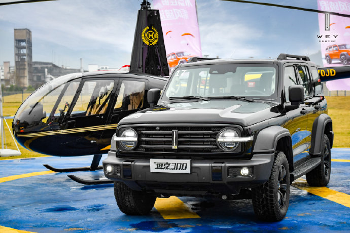 调性向前销量冲后，坦克300分析：选17.58万还是等城市版