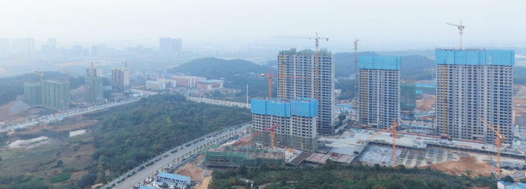 梅溪湖变“瘦”!也来万人围观?低密度,双地铁,“瘦溪湖”要火