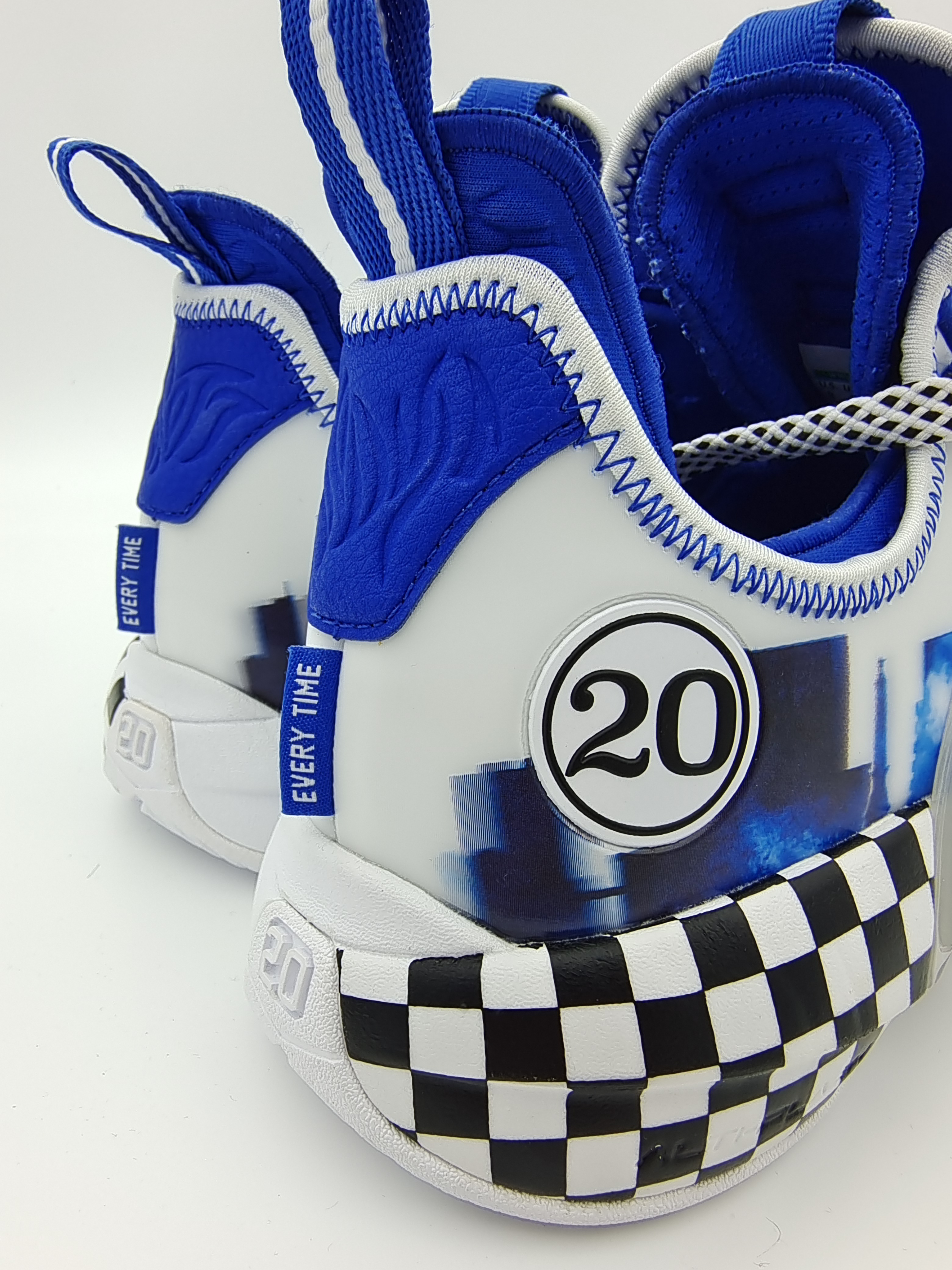 安踏海沃德披萨,海沃德2橙黑