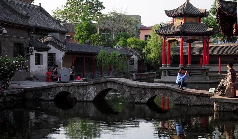 河南沁阳属于哪个市,河南沁阳几个区