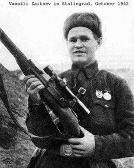 世界十大狙击手都是谁,顶尖重狙手排名