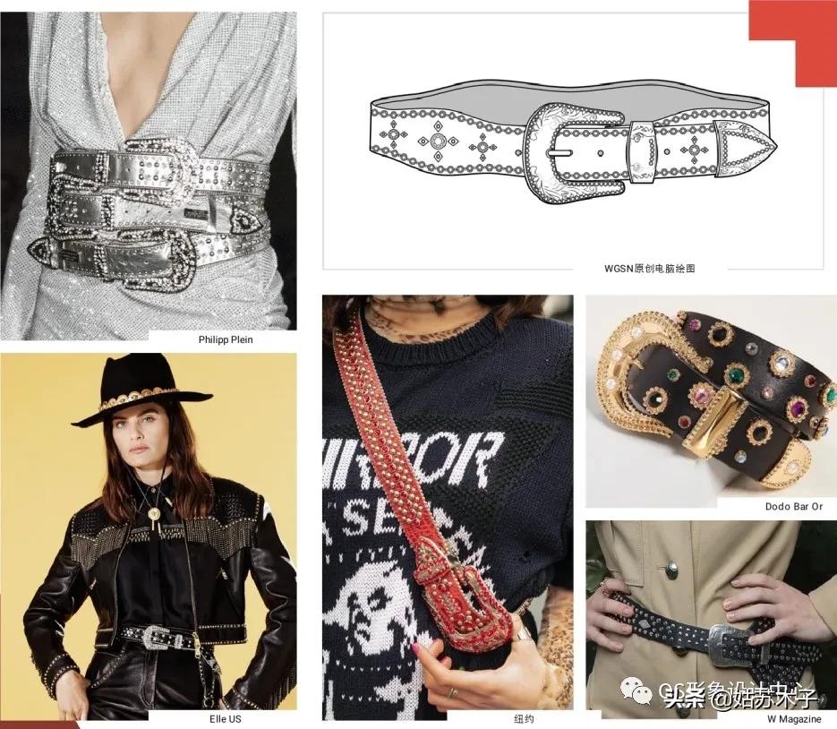 配饰搭配技巧成熟风,2022百搭气质装女