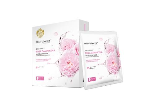 顶级奢华享受，感受国际美颜护肤——MIDFLOWER