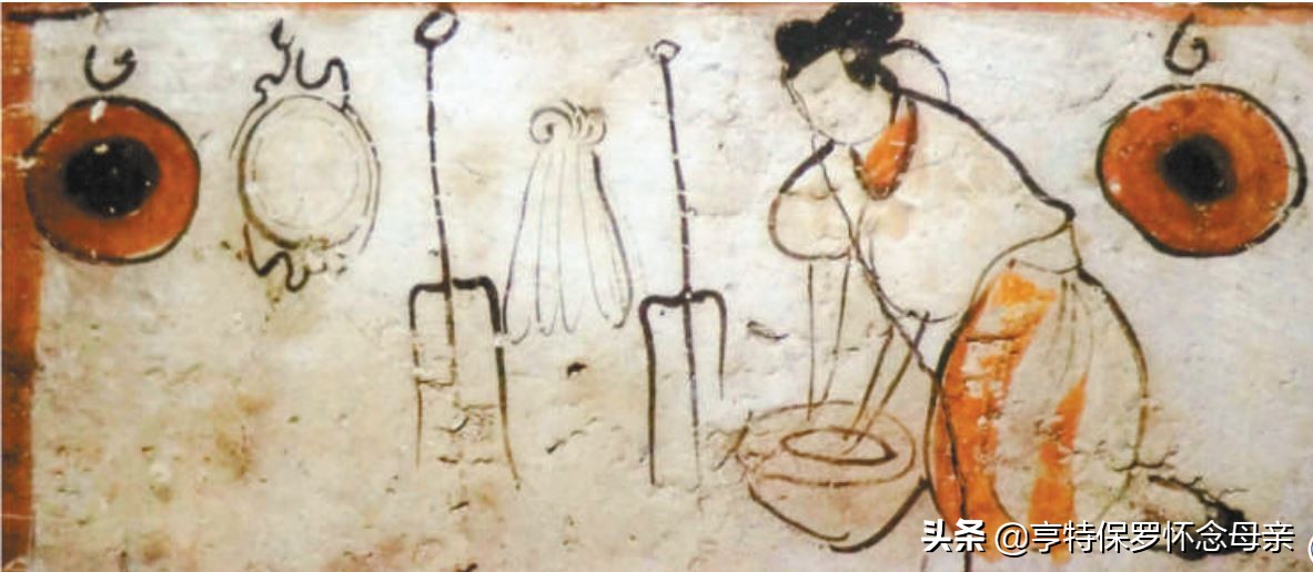 嘉峪关魏晋砖壁画,嘉峪关出土的魏晋砖画