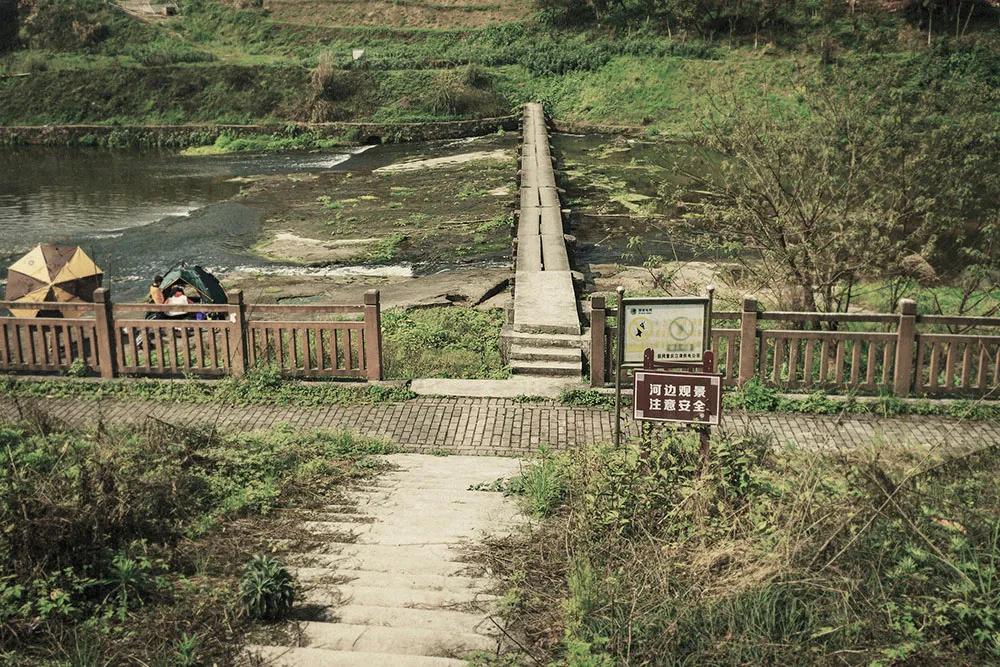 你知道么？九龙坡最好看的几座桥都在同一条大溪河上