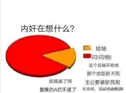 三国杀内奸的职责,为什么三国杀内奸都在摆烂