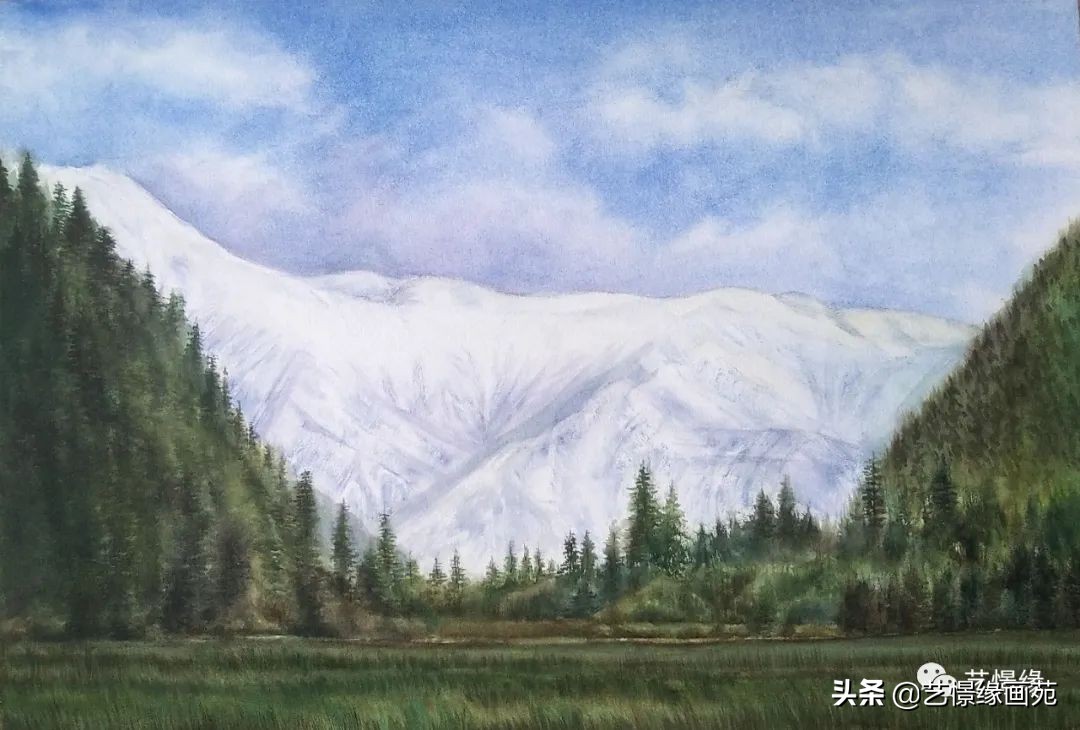 艺憬缘金秋画展（二）