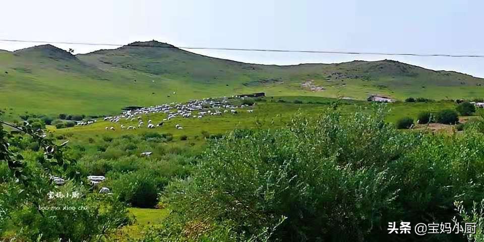 记录在娘家吃吃喝喝的美好时光,娘家最幸福的早餐