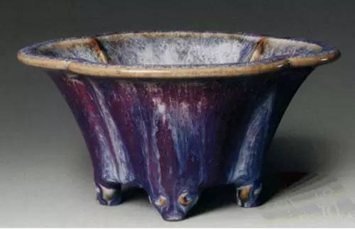 清中期仿哥釉瓷图片,宋代汝窑仿品