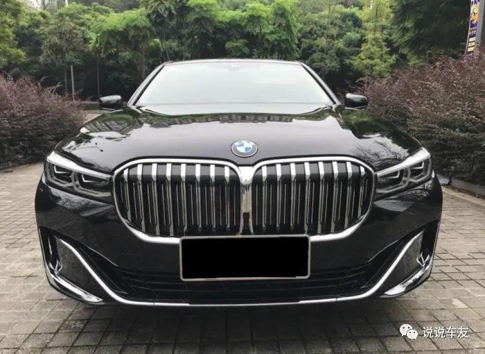 开宝马七系有多难,开宝马7系的人属于什么级别