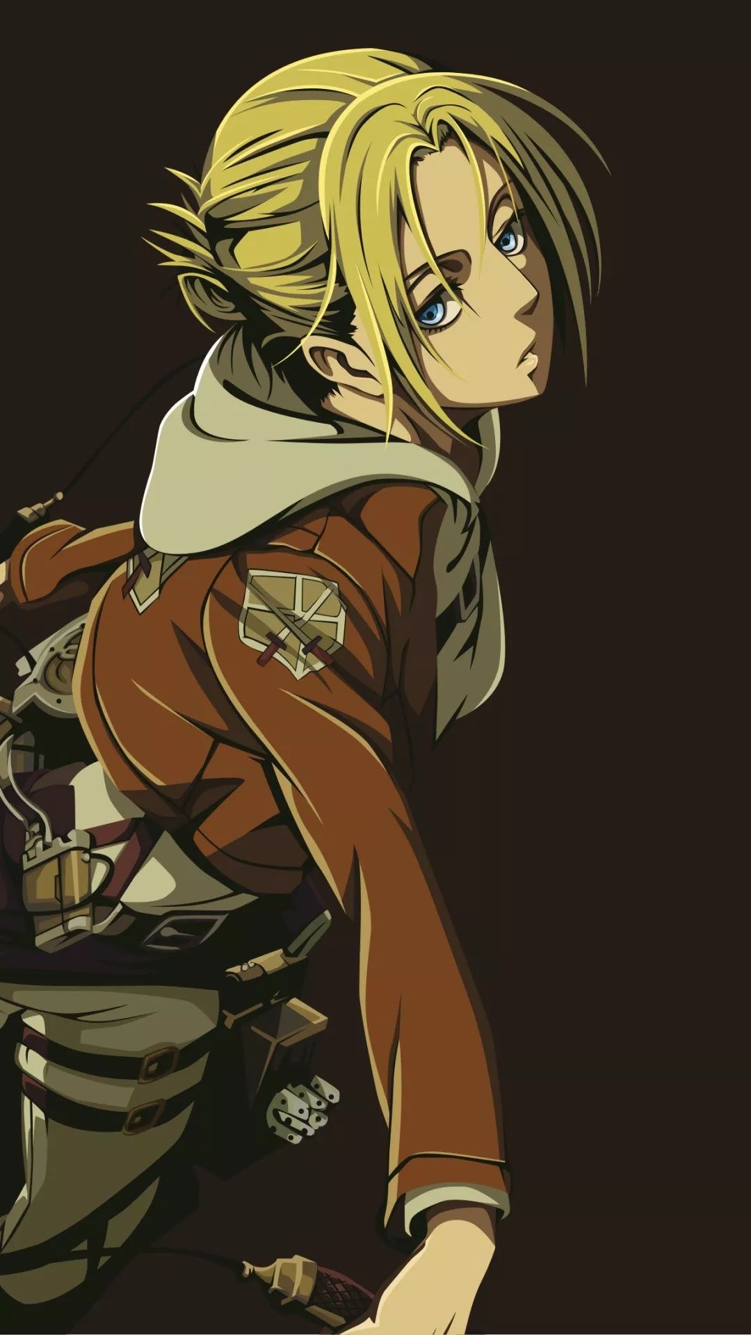 进击的巨人4下半部分,进击的巨人壁纸