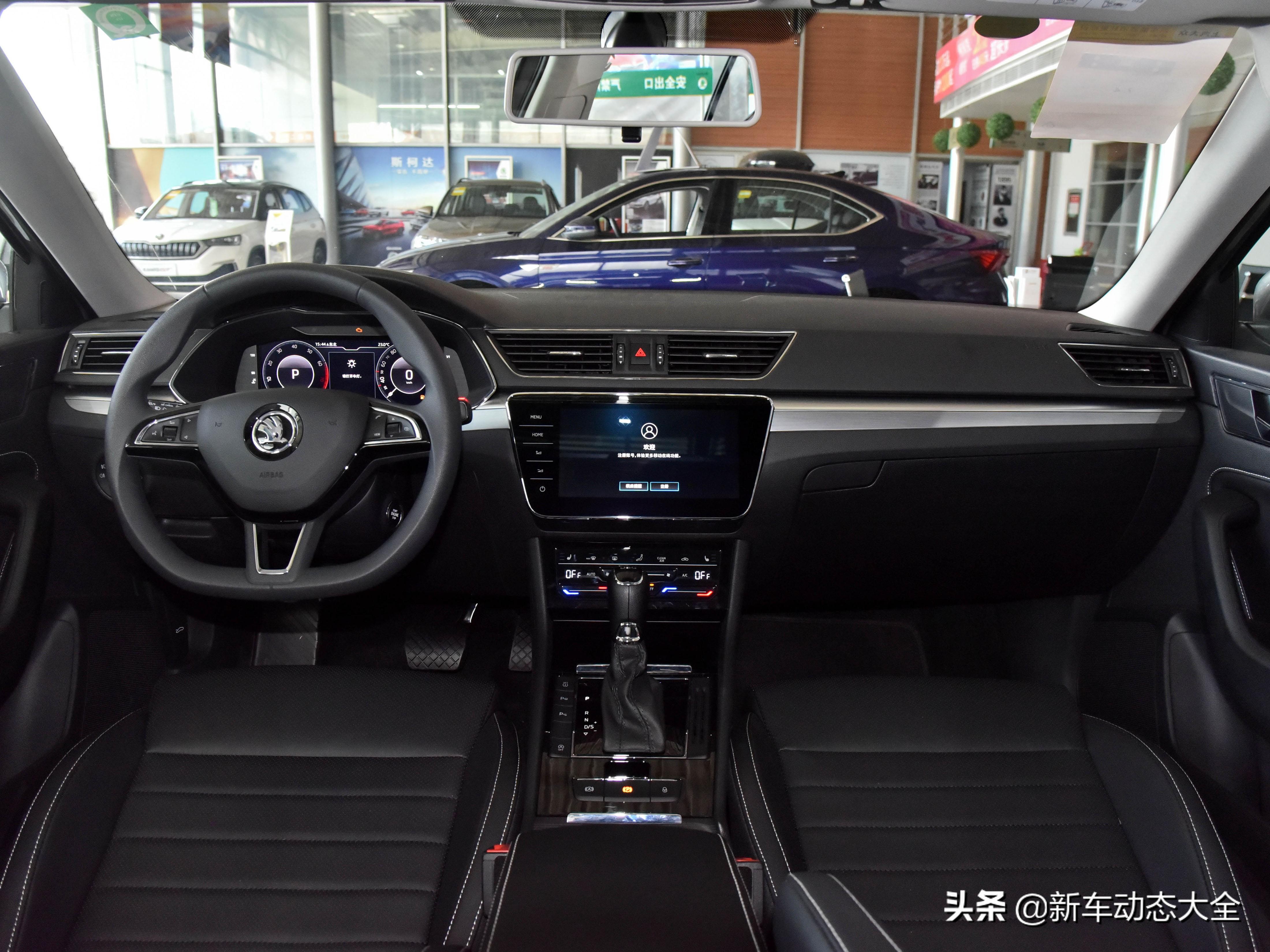 6万左右斯柯达速派,19款斯柯达速派大部分能优惠多少