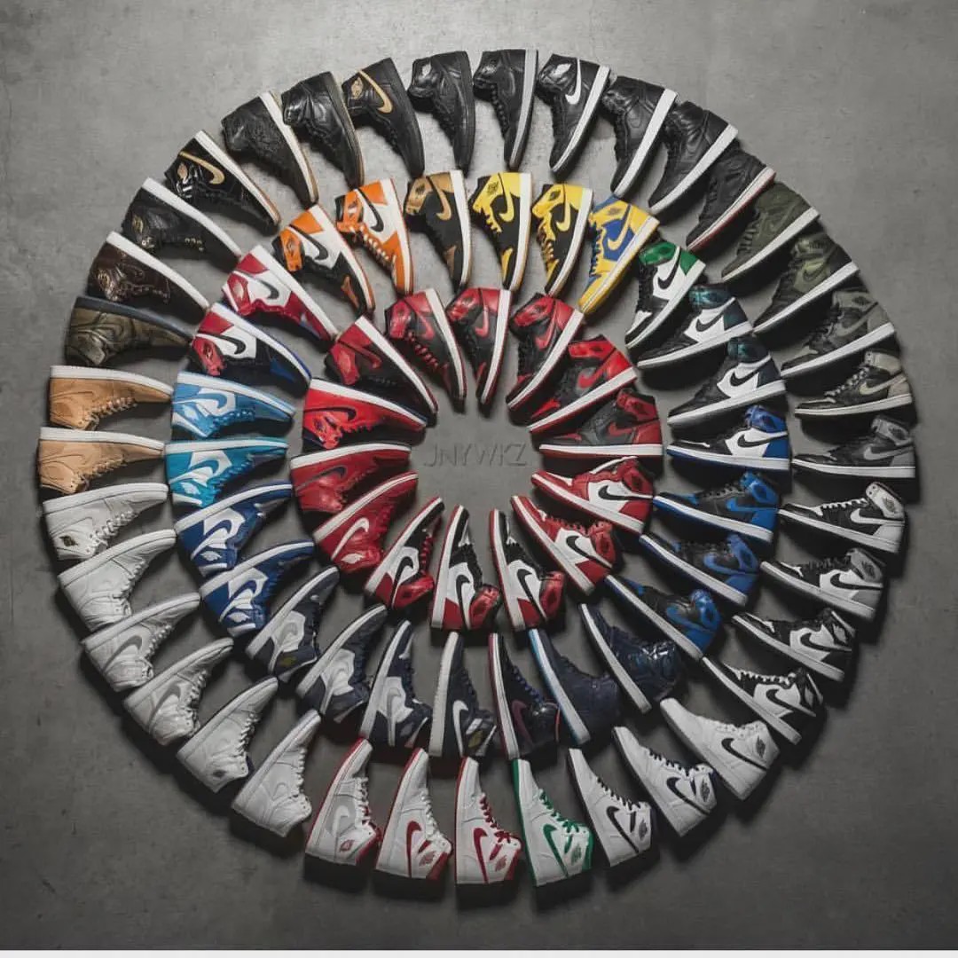 aj1真的可以实战吗,aj1也有气垫