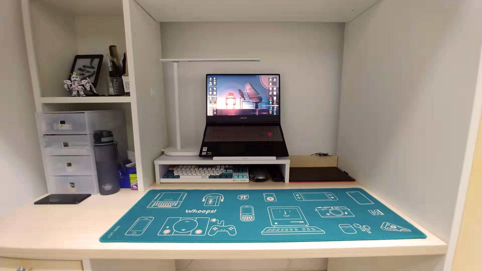 宿舍收纳小技巧大全,宿舍收纳方法分享