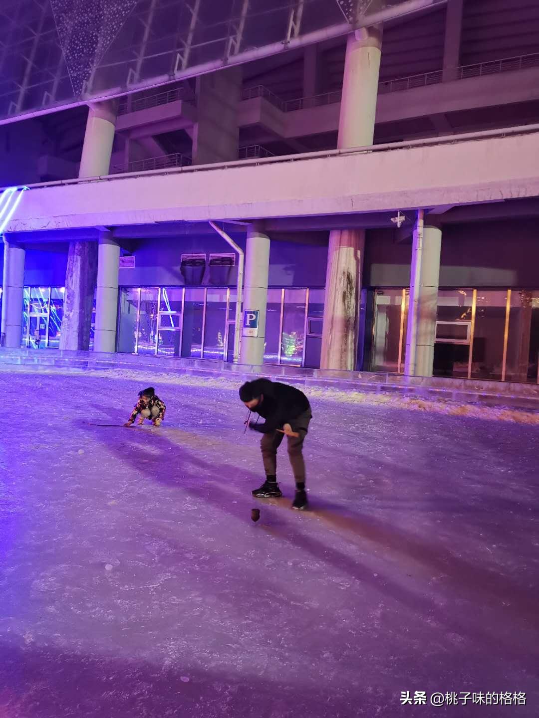 沈阳奥体冰雪嘉年华值不值得去,沈阳丁香湖奥悦冰雪嘉年华