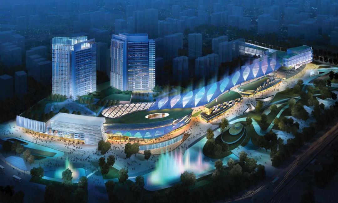 珠海南屏华发商都有哪些品牌,珠海南屏华发商都2期