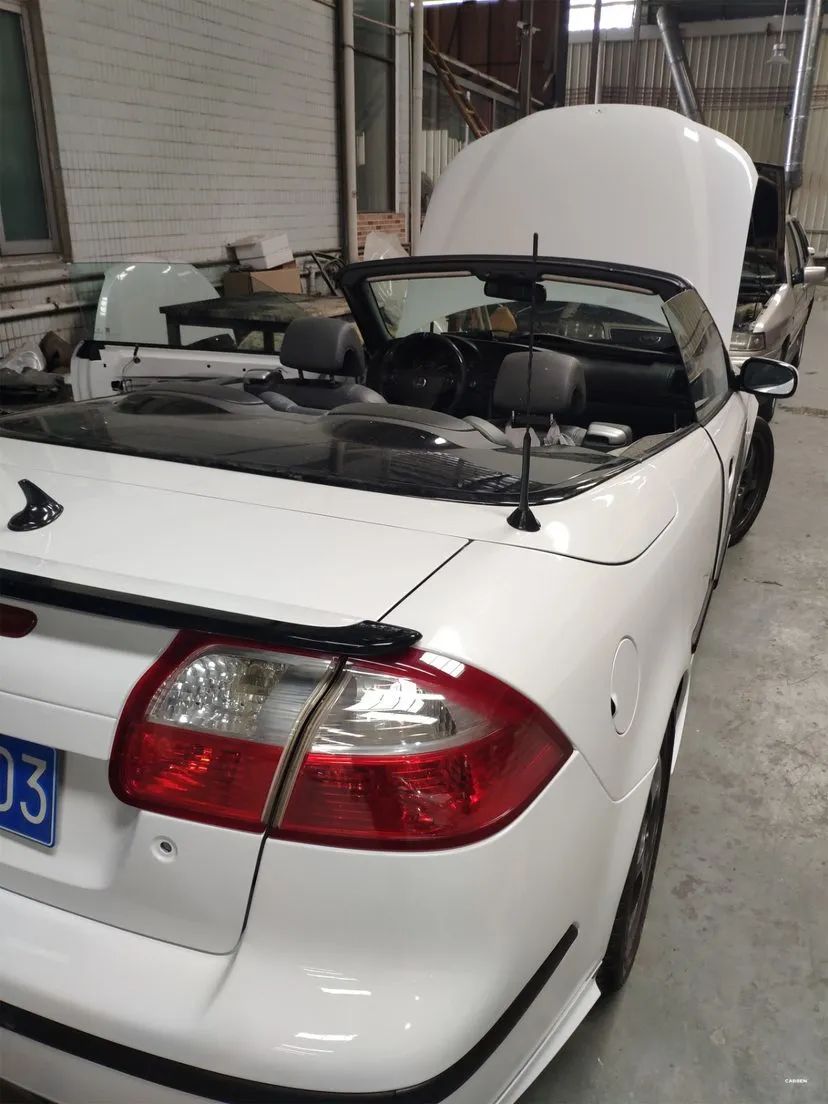 saab9-3wagon06款,saab9-3turbox