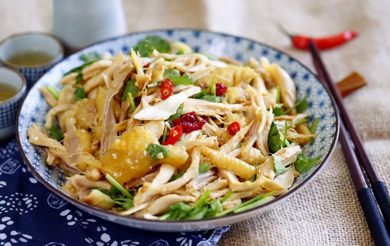 万能凉拌汁的调法拌啥都好吃,教你饭店不外传的万能凉拌汁配方