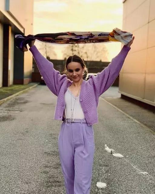 早春经典针织衫,几件好看又舒适的针织衫