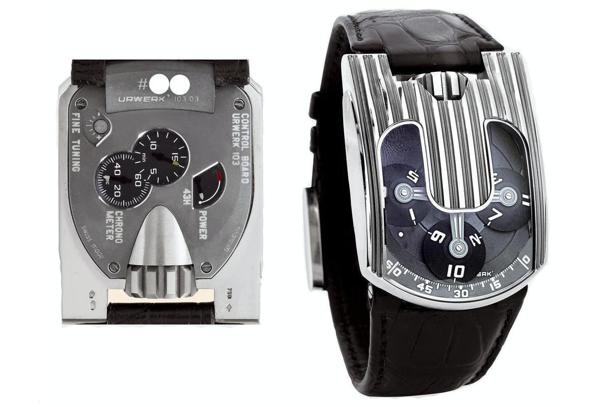 不太可能的手表收藏家系列（八）：迈克尔·乔丹（MichaelJordan）