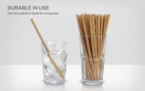 展商风采｜金贝吸管——助力环保，返璞归真