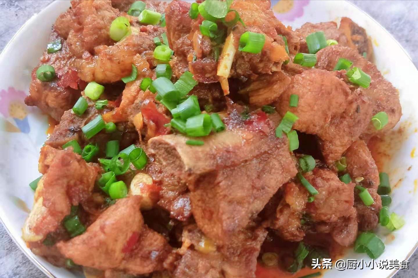 炖排骨用水果玉米还是糯玉米,炖排骨放什么材料炖出来最好吃