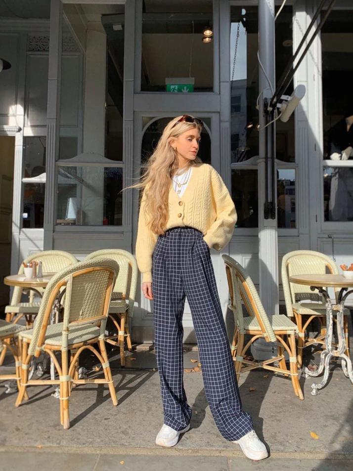 云朵空气棉立体阔腿裤,显高显瘦又便宜的云朵裤