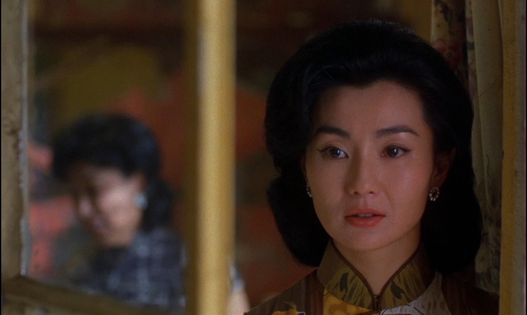 王家卫电影里的情爱,王家卫教你拍爱情片