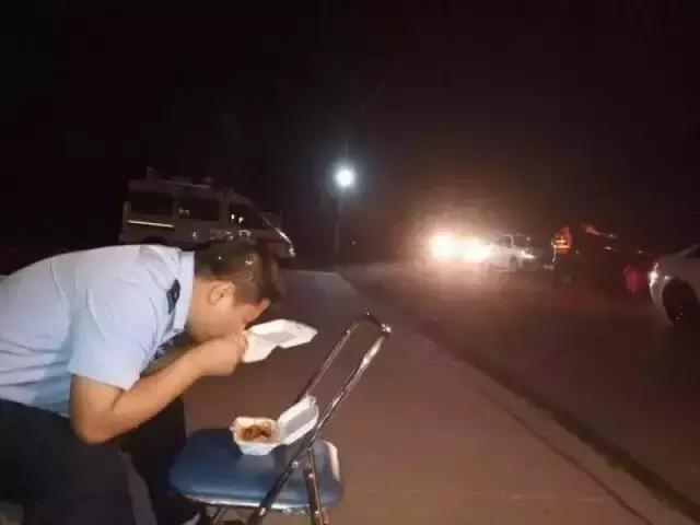 基层辅警工作日常,辅警一线日常点滴