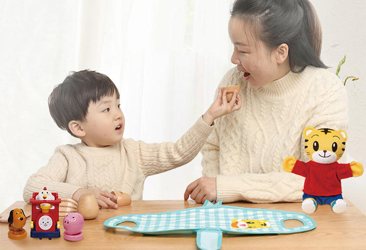 巧虎巧虎19月龄体验绘本,巧虎早教0-3岁绘本玩具