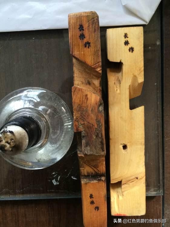 旧鱼竿重新利用,旧鱼竿不要扔