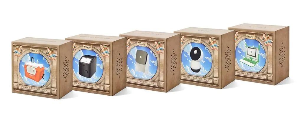 五大“最失败创业项目”：家庭社交机器人鼻祖，血液检测仪