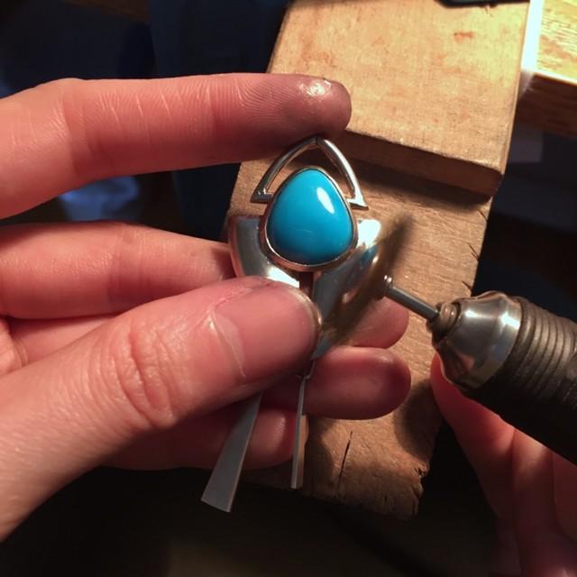 绿松石背后的历史之谜,明明玉石只是石头