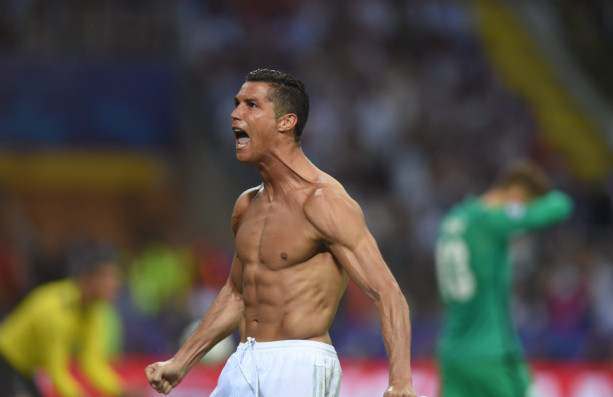 c罗9年在皇马的队友,c罗九年西甲十佳进球