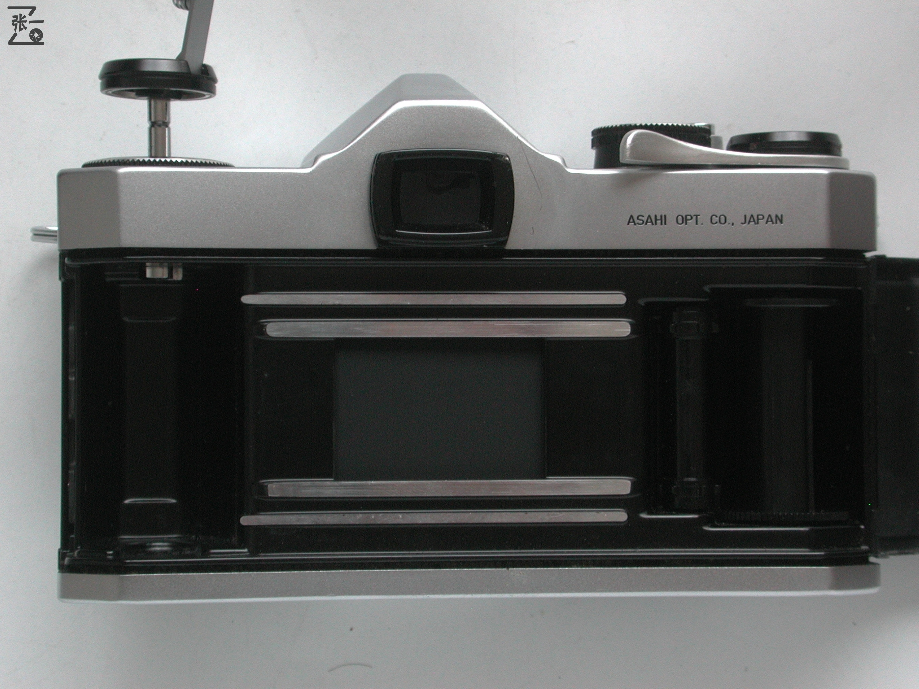 隐藏最高快门的HoneywellPentaxSP500单反相机!日本制造