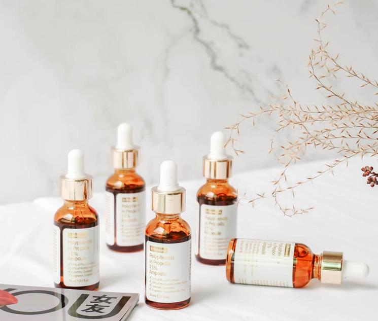 韩国小众精华推荐,韩国好用平价的精华液