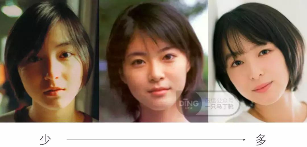 日本哪些女星是自然美,为什么日本人女人这么好看