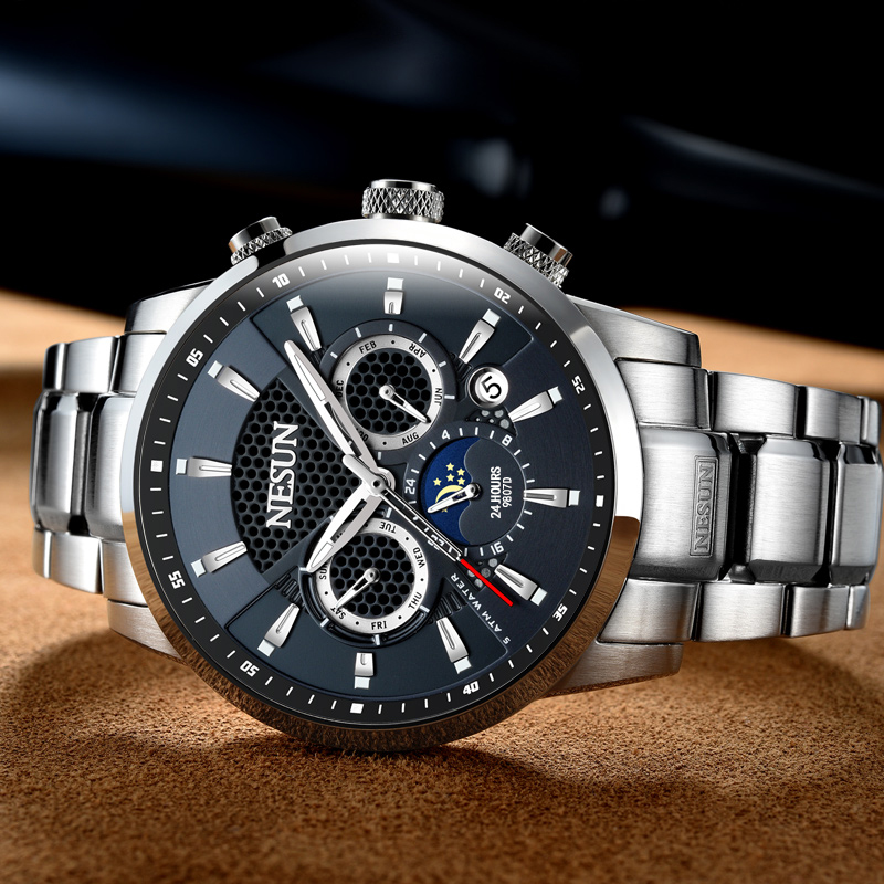 腕表的八大误区你中招了吗,带你揭露腕表那些事