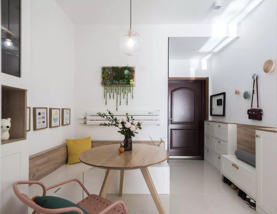 家庭式餐厅卡座设计简直太惬意了,卡座餐厅漂亮极了