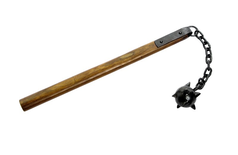 揭秘中世纪恐怖刑具,中世纪骇人听闻的刑具铁娘子